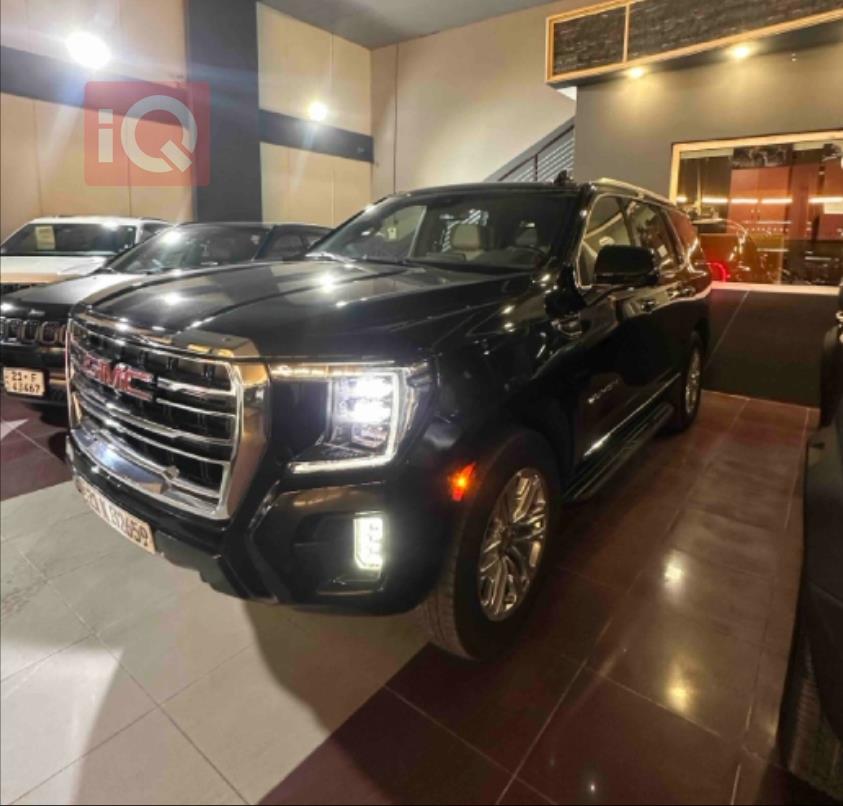 GMC Yukon